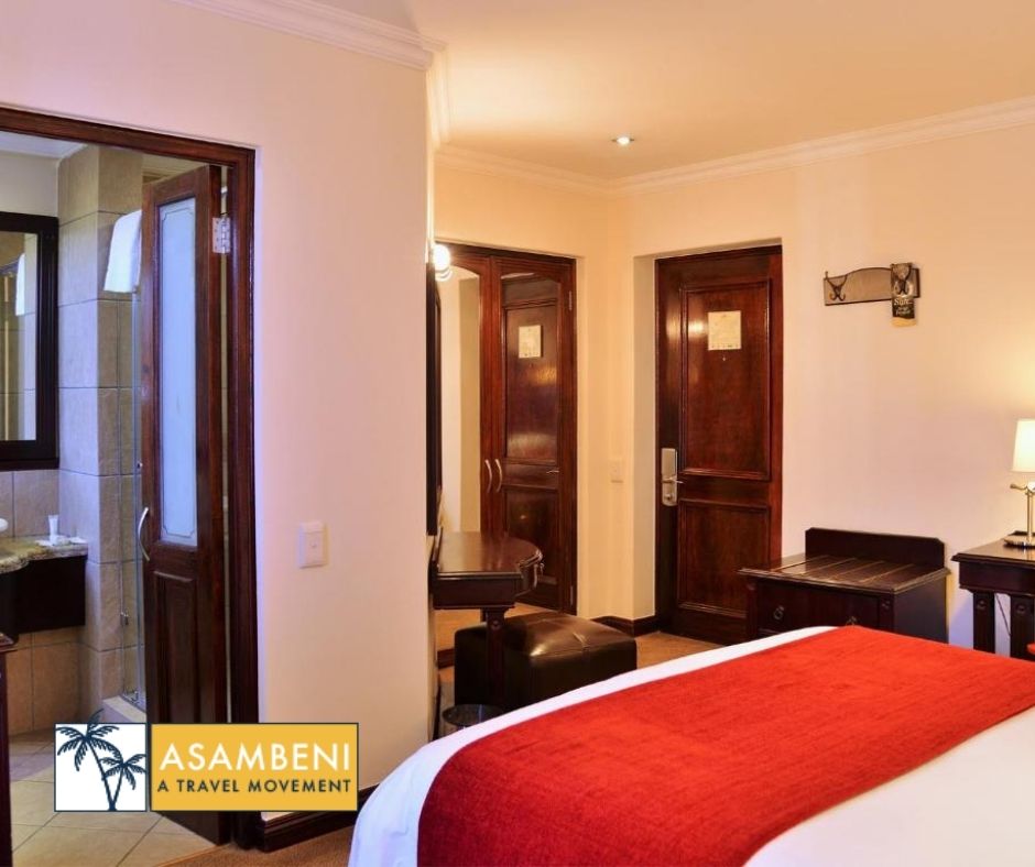 Premier Hotel Pretoria - Accommodation images