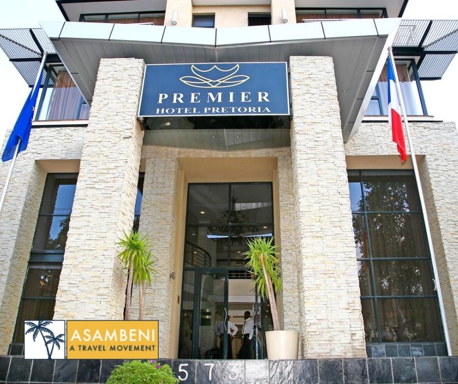Premier Hotel Pretoria - Accommodation images
