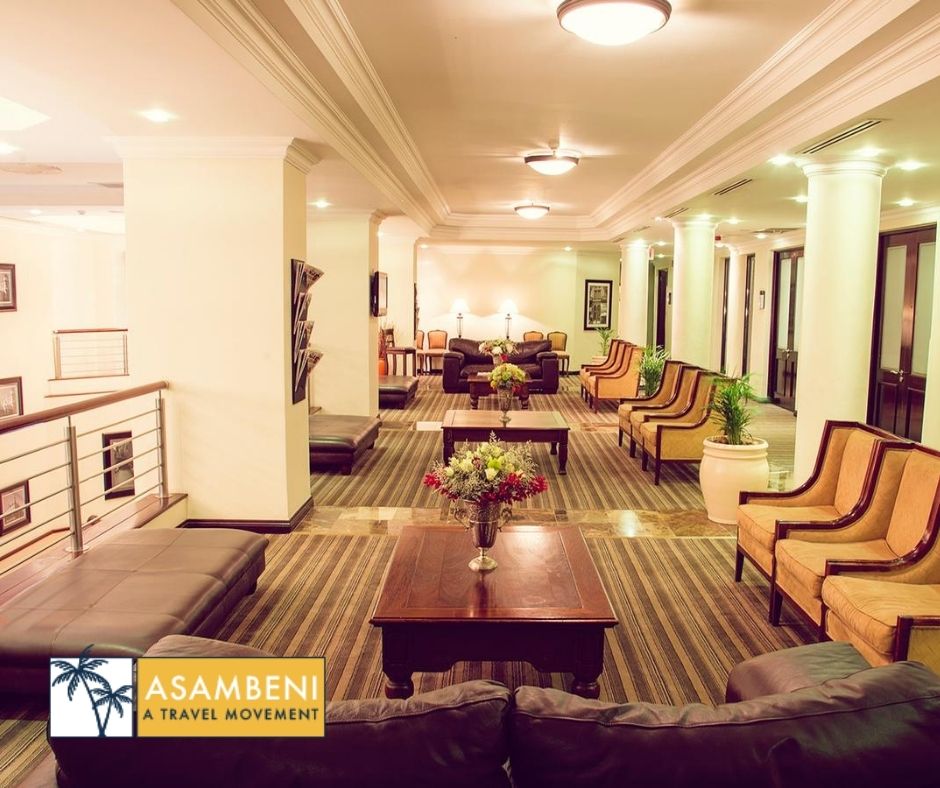 Premier Hotel Pretoria - Accommodation images