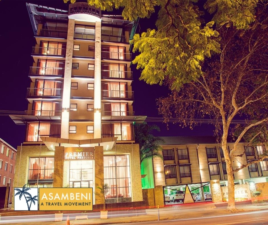 Premier Hotel Pretoria - Accommodation images