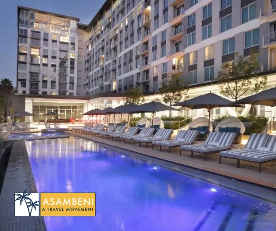 The Capital on the Park - Accommodation images