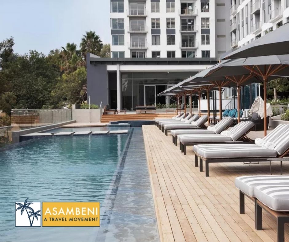 The Capital on the Park - Accommodation images