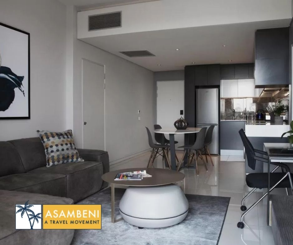 The Capital on the Park - Accommodation images