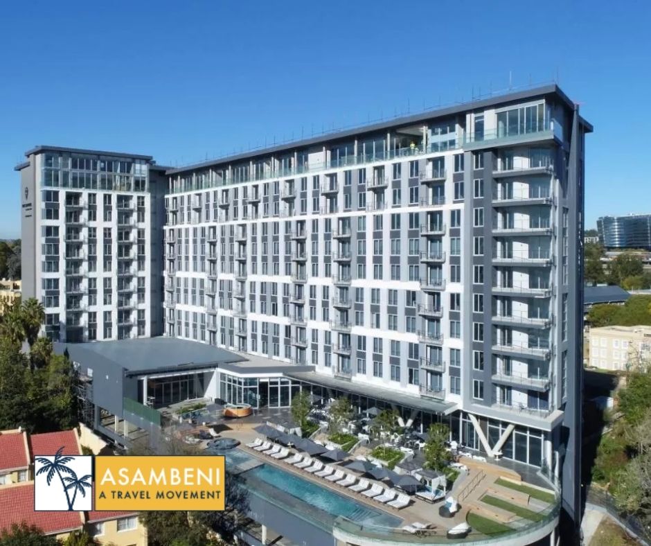 The Capital on the Park - Accommodation images