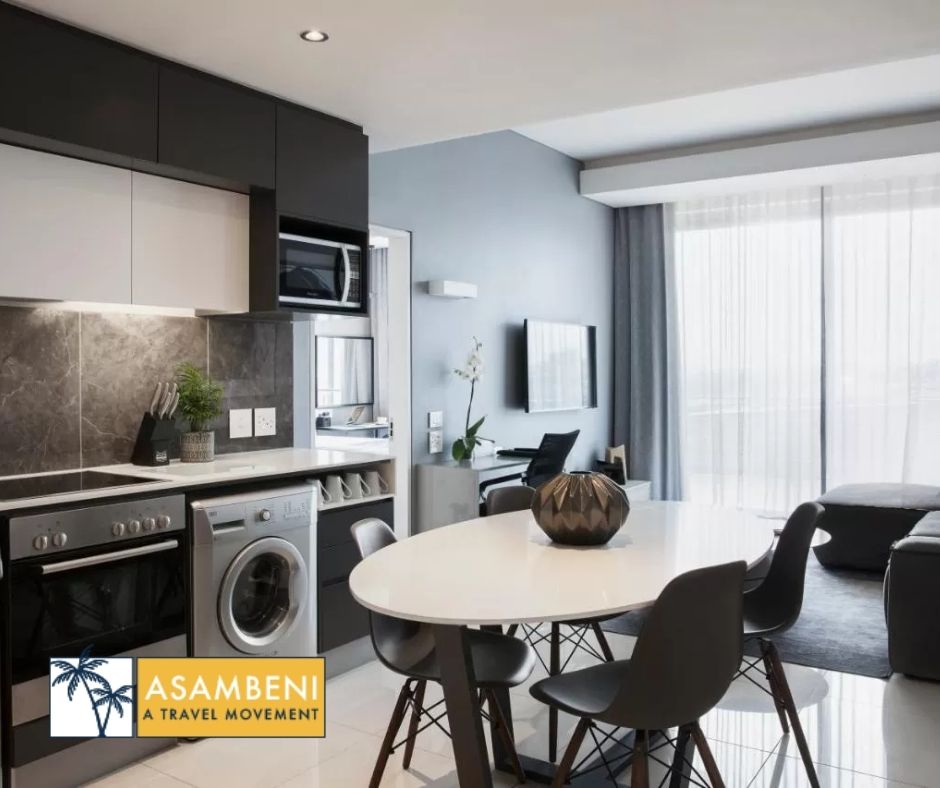 The Capital on the Park - Accommodation images