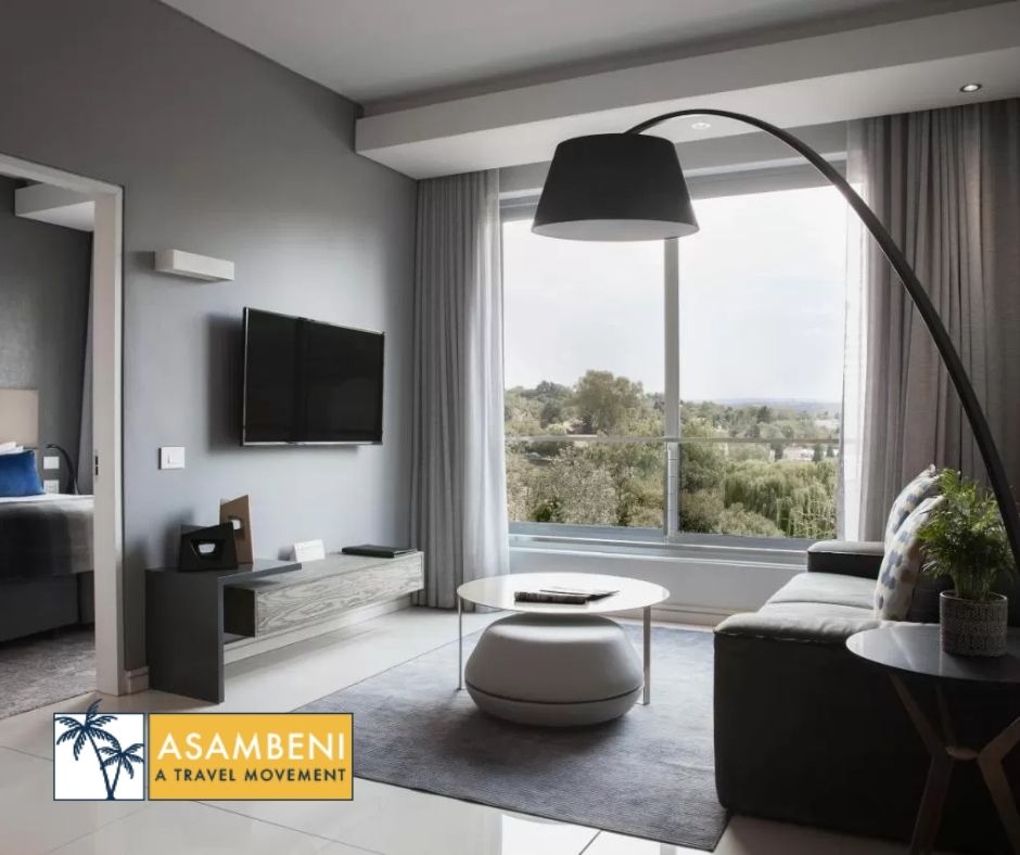 The Capital on the Park - Accommodation images