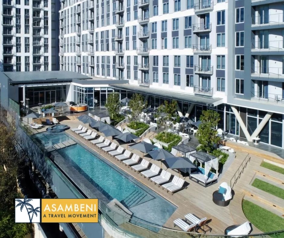 The Capital on the Park - Accommodation images
