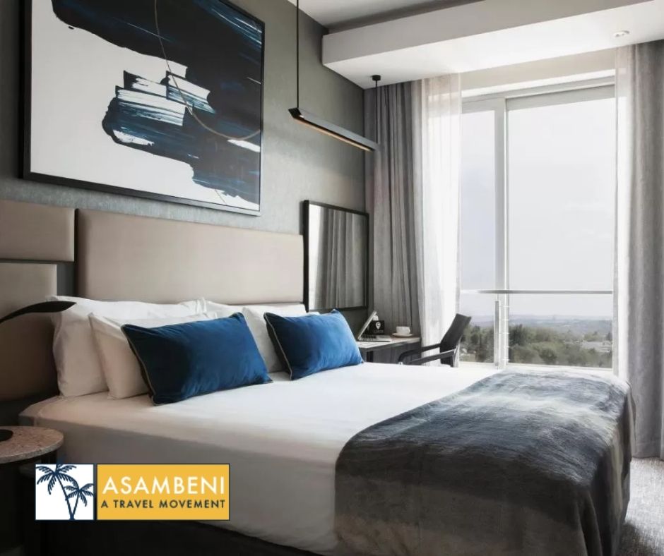 The Capital on the Park - Accommodation images