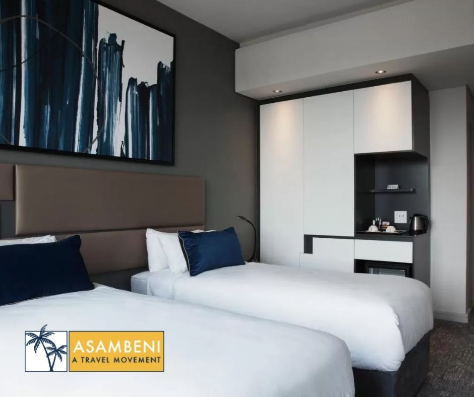 The Capital on the Park - Accommodation images