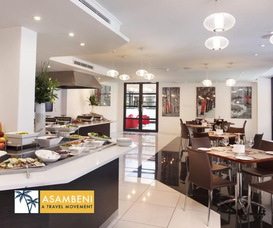 The Capital 20 West (Sandton) - Accommodation images