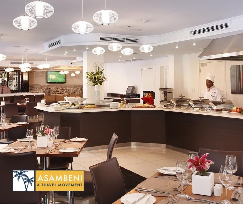 The Capital 20 West (Sandton) - Accommodation images