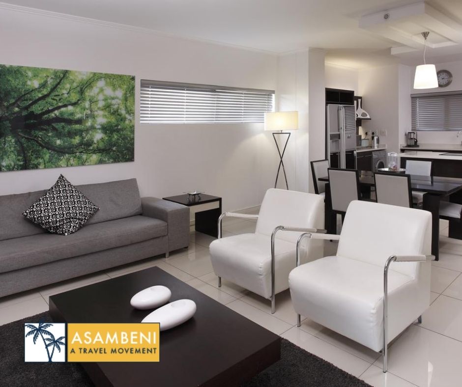 The Capital 20 West (Sandton) - Accommodation images