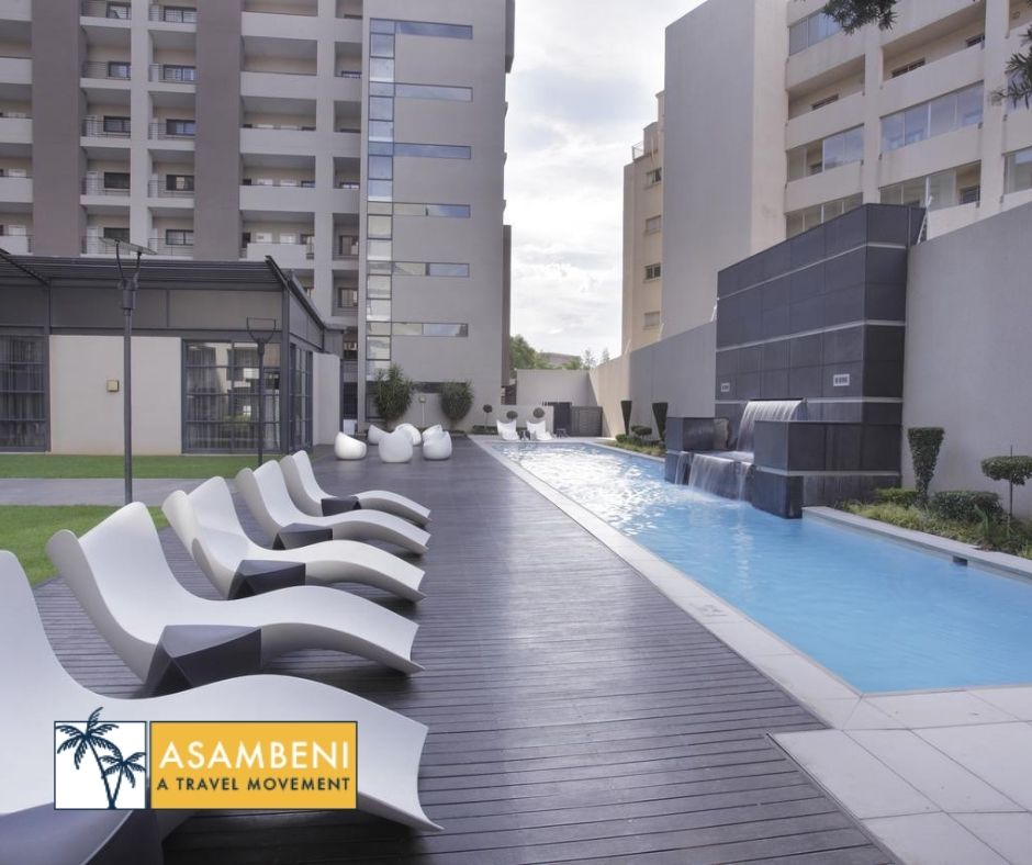 The Capital 20 West (Sandton) - Accommodation images