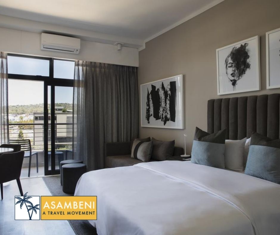 The Capital Menlyn Maine Trilogy (Pretoria) - Accommodation images