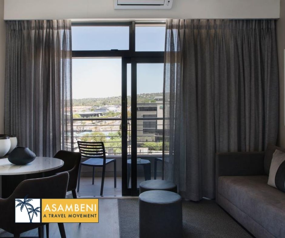 The Capital Menlyn Maine Trilogy (Pretoria) - Accommodation images
