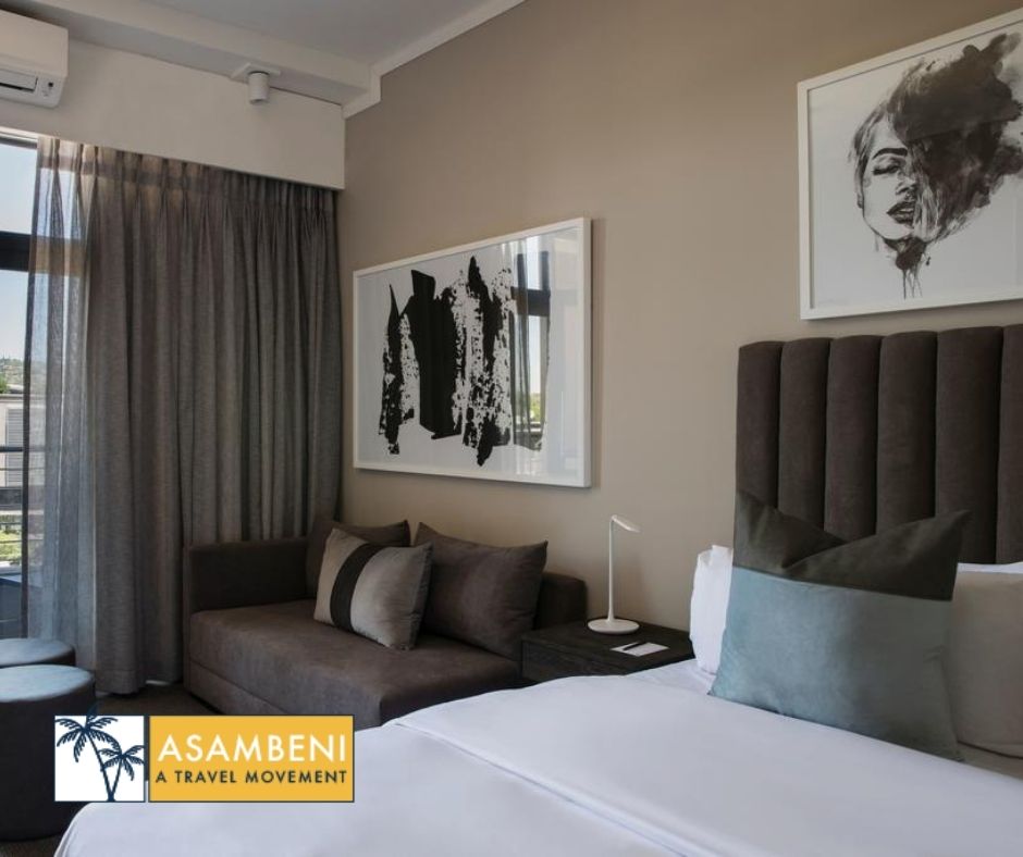 The Capital Menlyn Maine Trilogy (Pretoria) - Accommodation images