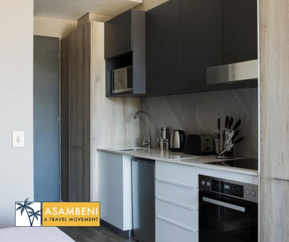 The Capital Menlyn Maine Trilogy (Pretoria) - Accommodation images