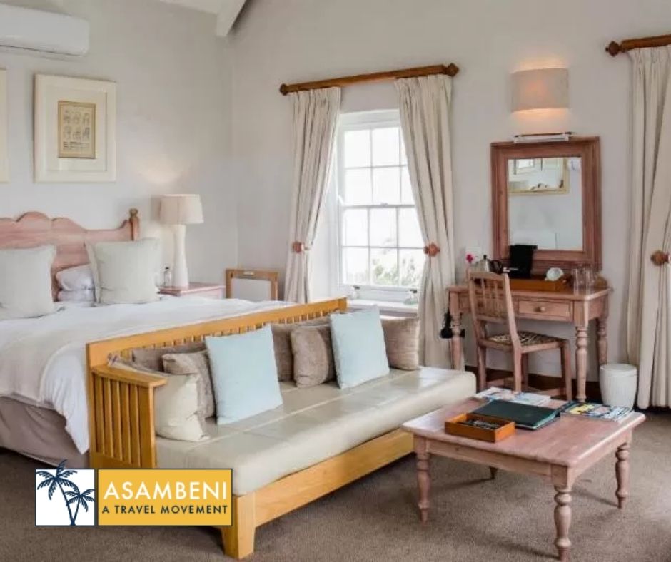 The Farmhouse Hotel (Langebaan) - Accommodation images