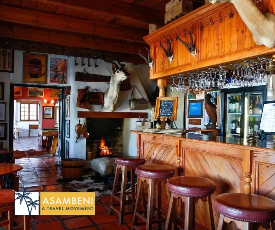 The Farmhouse Hotel (Langebaan) - Accommodation images