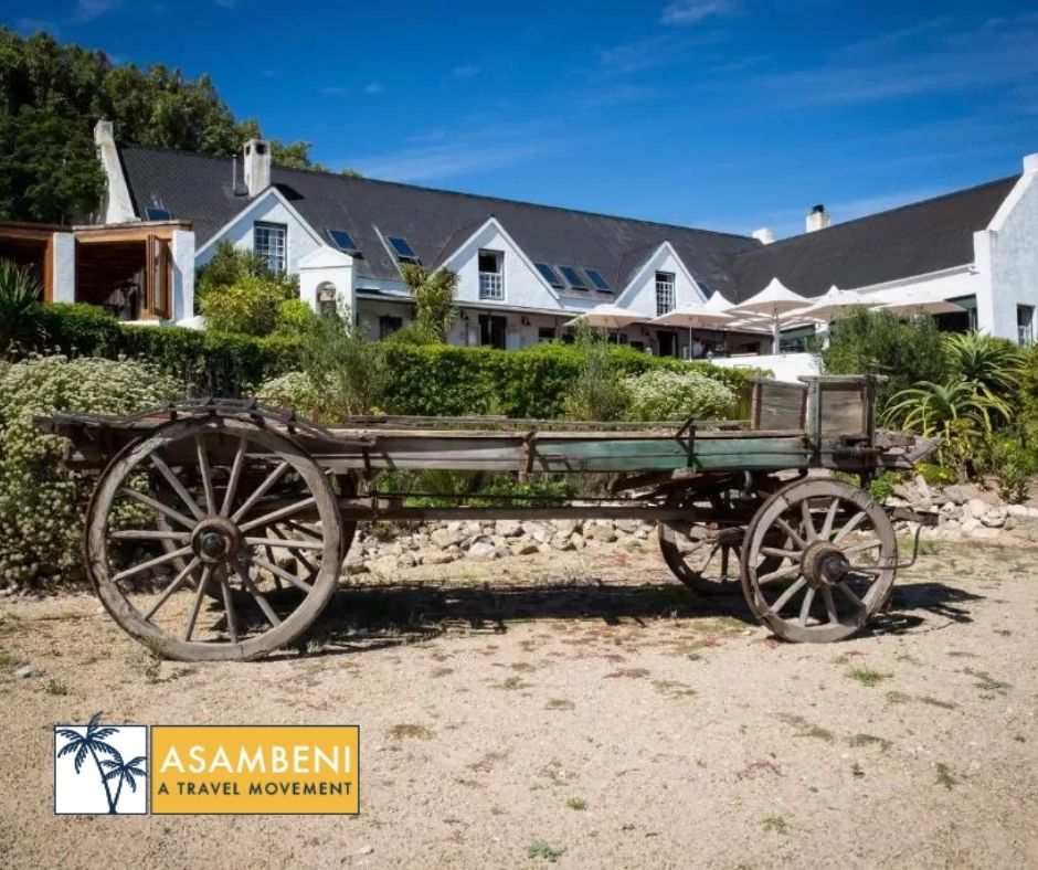 The Farmhouse Hotel (Langebaan) - Accommodation images