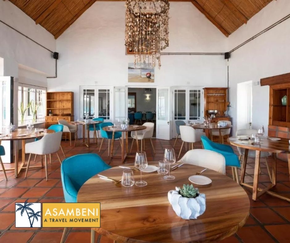 The Farmhouse Hotel (Langebaan) - Accommodation images