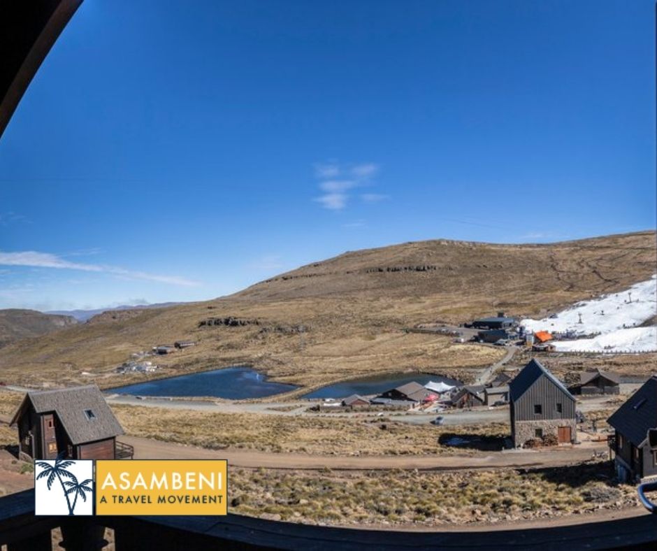 Afriski Mountain Resort Lesotho - Accommodation images