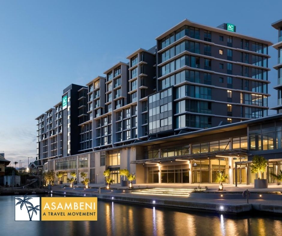 AC Hotel by Marriott Cape Town Waterfront - Accommodation images