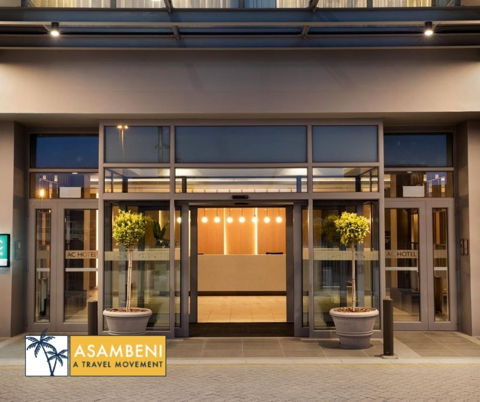 AC Hotel by Marriott Cape Town Waterfront - Accommodation images