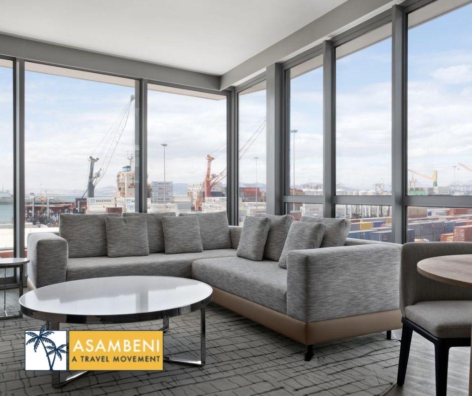 AC Hotel by Marriott Cape Town Waterfront - Accommodation images