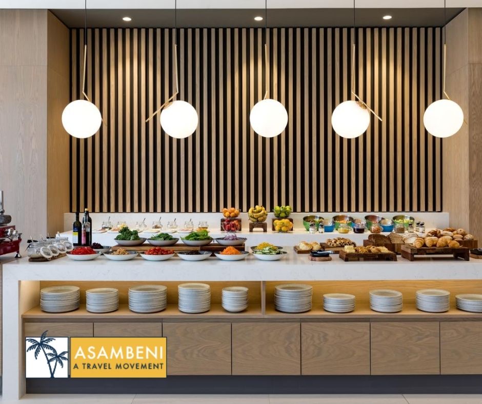 AC Hotel by Marriott Cape Town Waterfront - Accommodation images