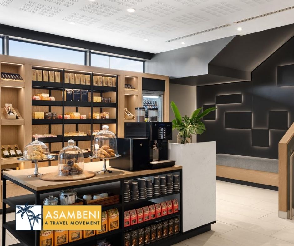 AC Hotel by Marriott Cape Town Waterfront - Accommodation images