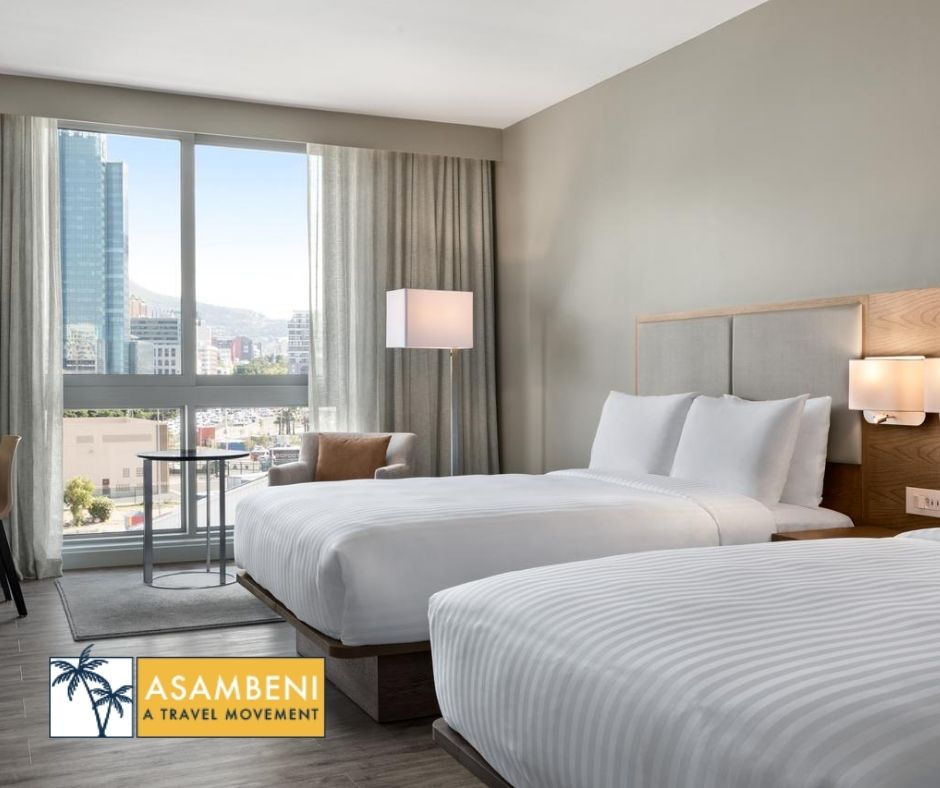 AC Hotel by Marriott Cape Town Waterfront - Accommodation images