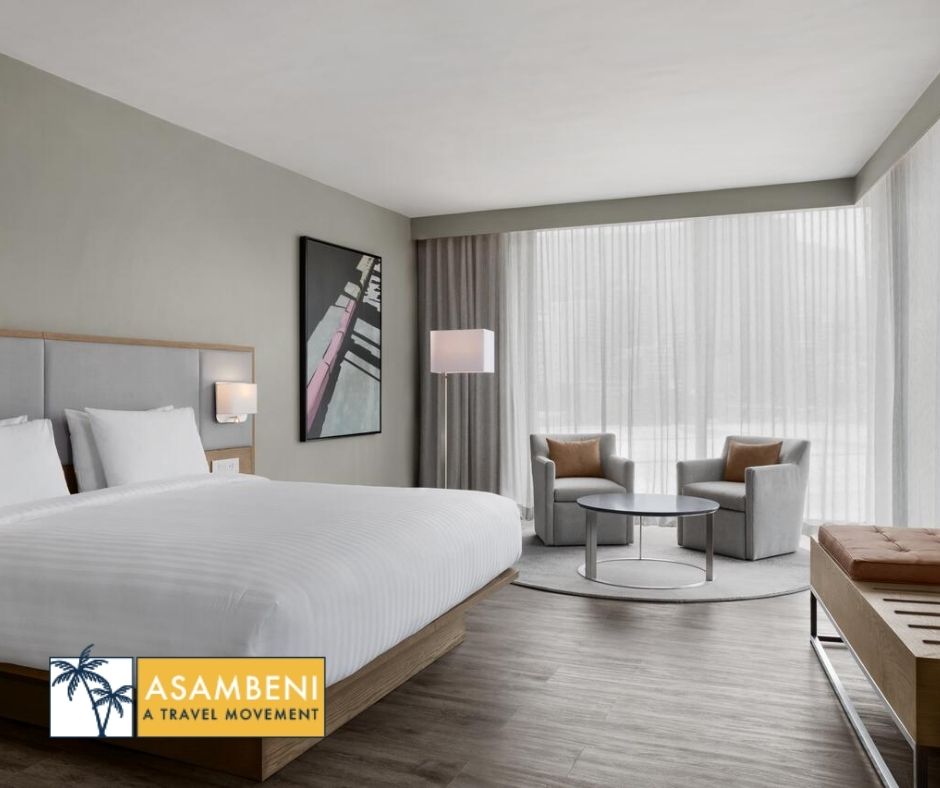 AC Hotel by Marriott Cape Town Waterfront - Accommodation images