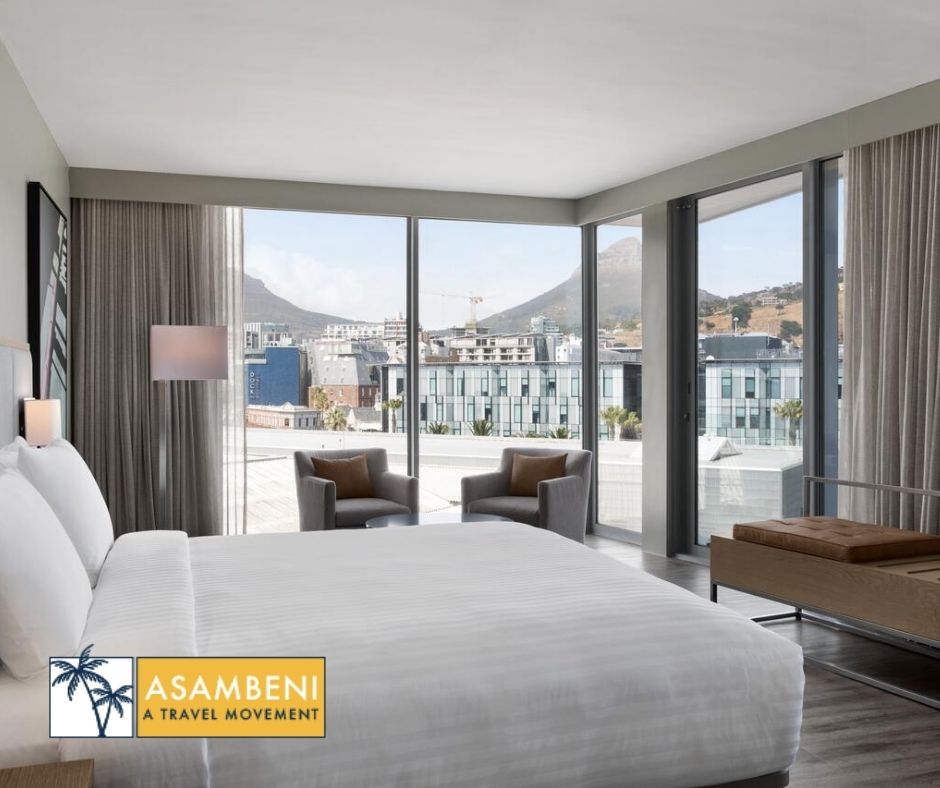 AC Hotel by Marriott Cape Town Waterfront - Accommodation images