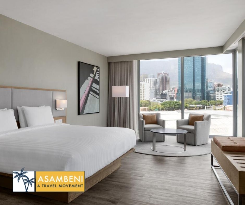 AC Hotel by Marriott Cape Town Waterfront - Accommodation images