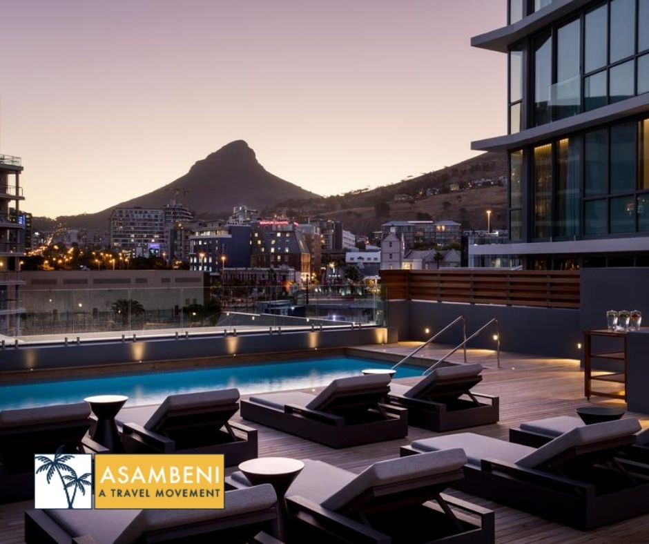 AC Hotel by Marriott Cape Town Waterfront - Accommodation images