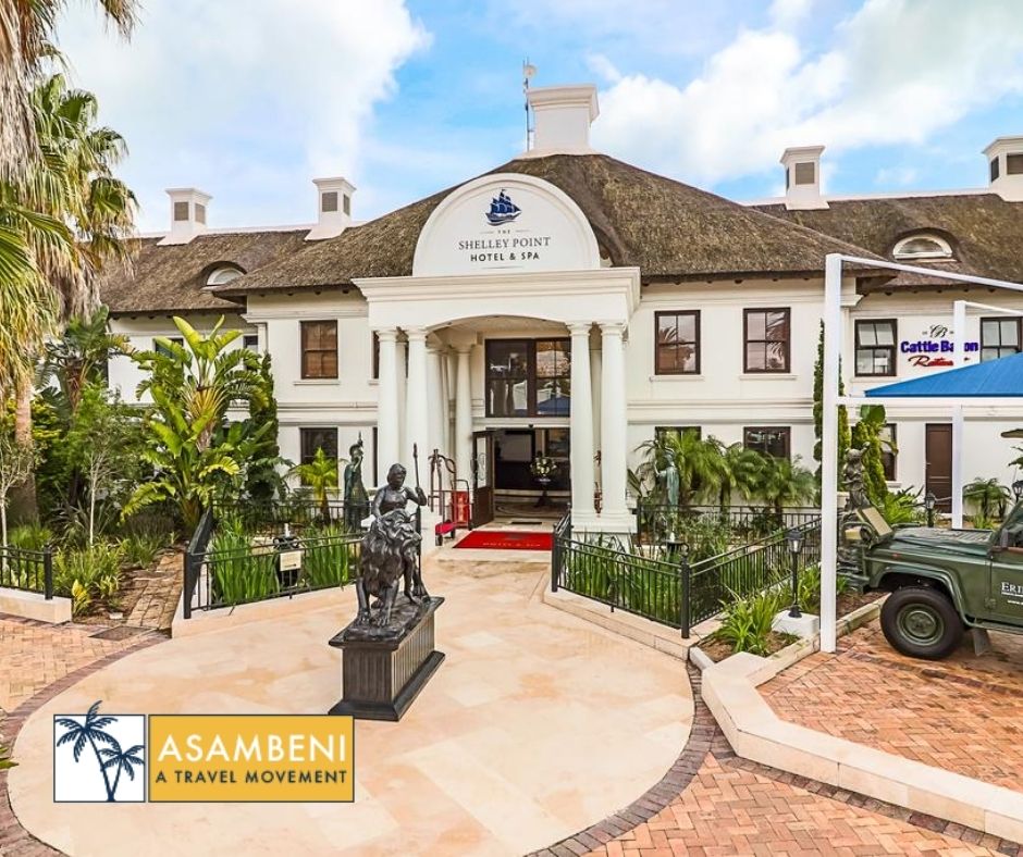 The Shelley Point Hotel & Spa (St Helena Bay) - Accommodation images