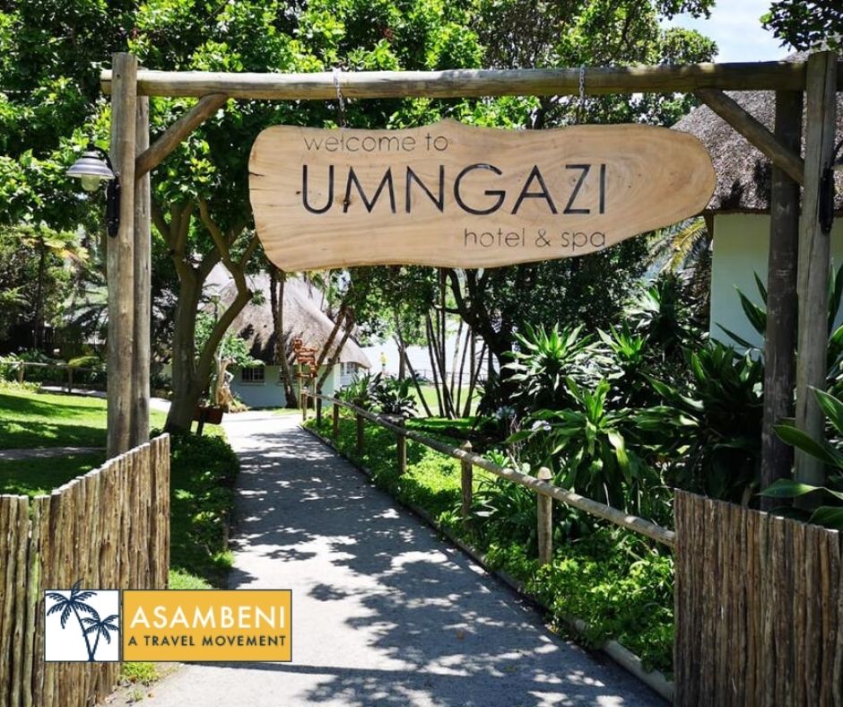 Umngazi Hotel & Spa (Port St Johns) - Accommodation images