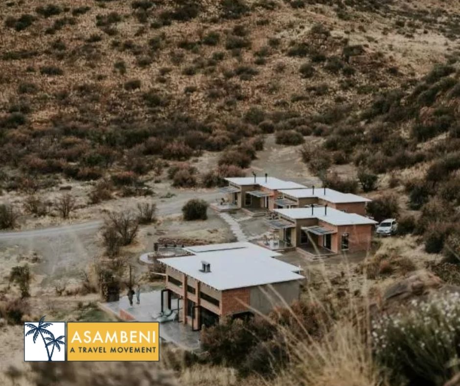 Eco Karoo Mountain Lodge (Luckhoff) - Accommodation images