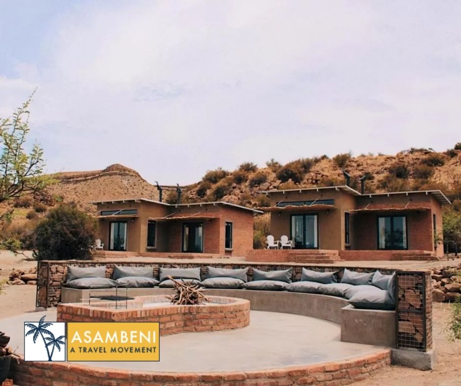 Eco Karoo Mountain Lodge (Luckhoff) - Accommodation images