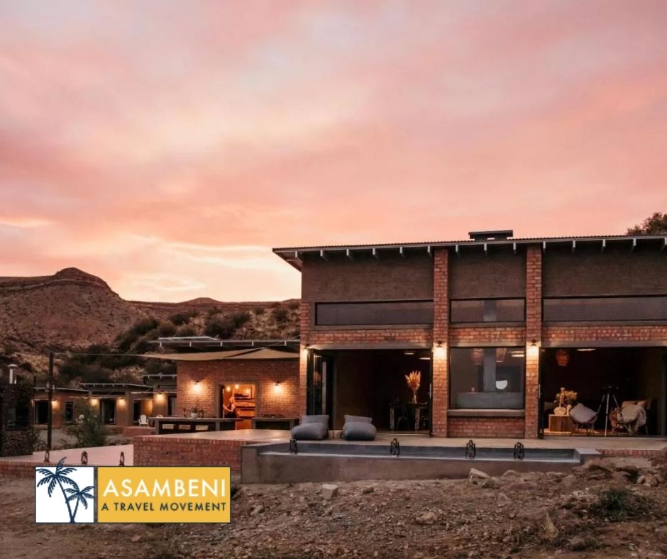 Eco Karoo Mountain Lodge (Luckhoff) - Accommodation images