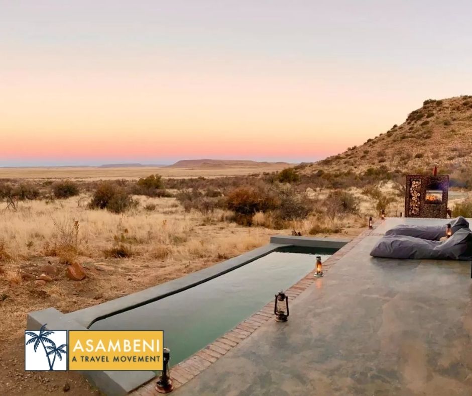 Eco Karoo Mountain Lodge (Luckhoff) - Accommodation images