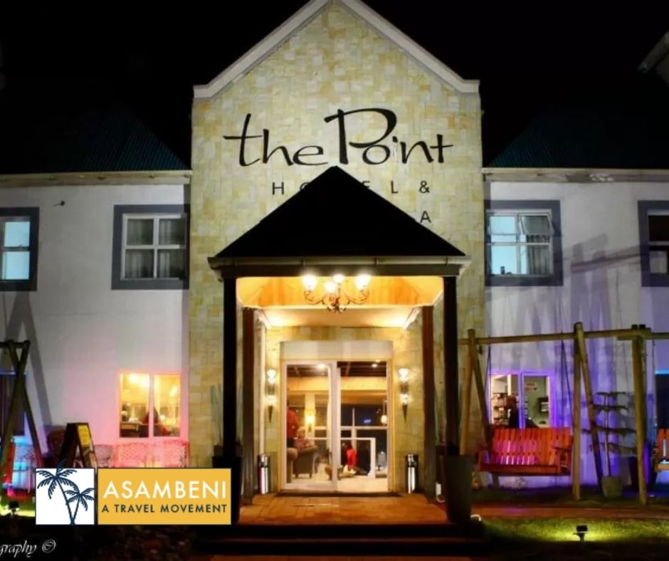 The Point Hotel & Spa (Mossel Bay) - Accommodation images