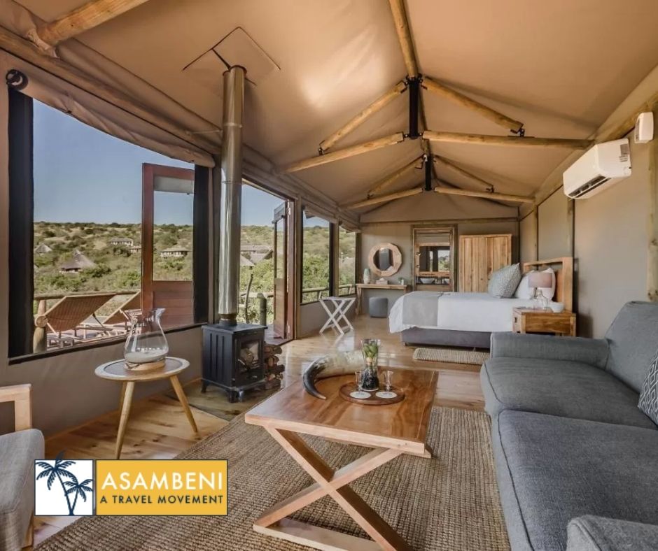 Bukela Game Lodge (Amakhala Game Reserve) - Accommodation images