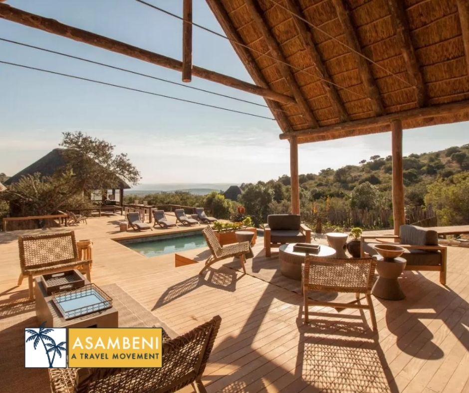 Bukela Game Lodge (Amakhala Game Reserve) - Accommodation images