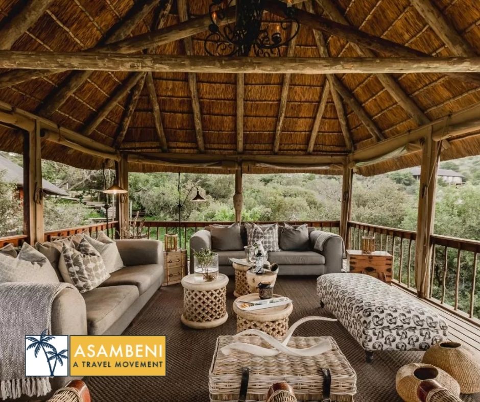Bukela Game Lodge (Amakhala Game Reserve) - Accommodation images