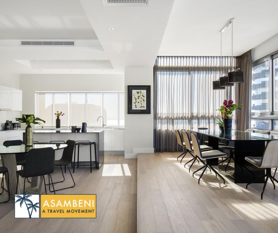 The Penthouse Collection (CBD) - Accommodation images