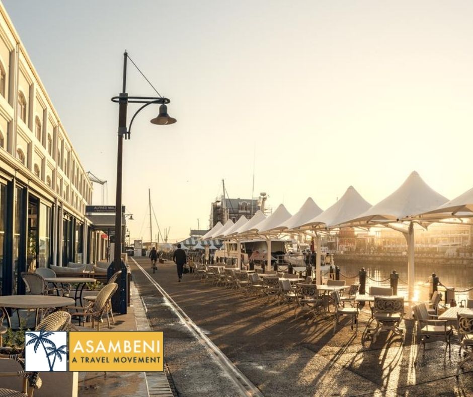 Victoria & Alfred Hotel - Accommodation images