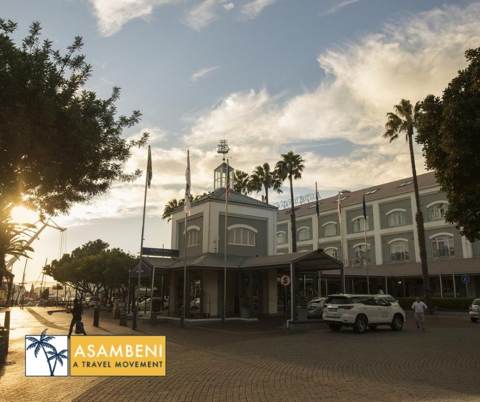 Victoria & Alfred Hotel - Accommodation images