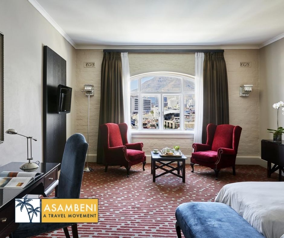 Victoria & Alfred Hotel - Accommodation images
